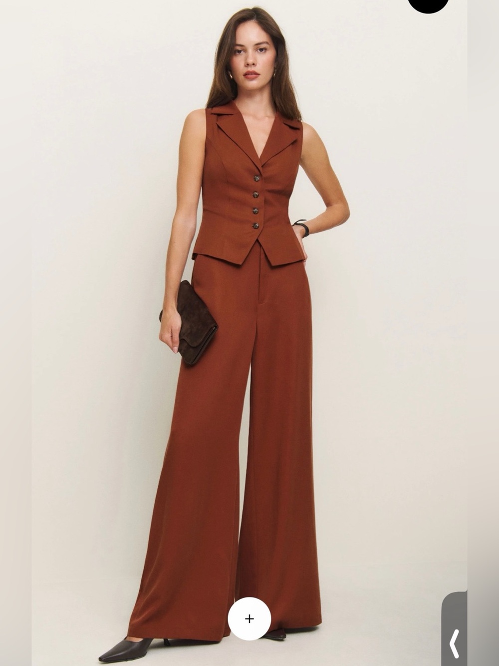 Reformation Taryn Two Piece Set